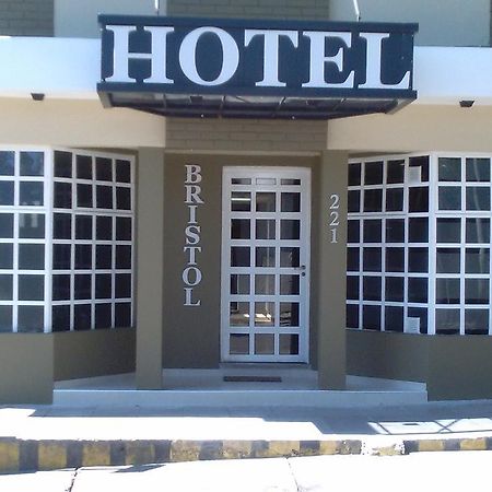 Hotel Bristol Парана Екстер'єр фото