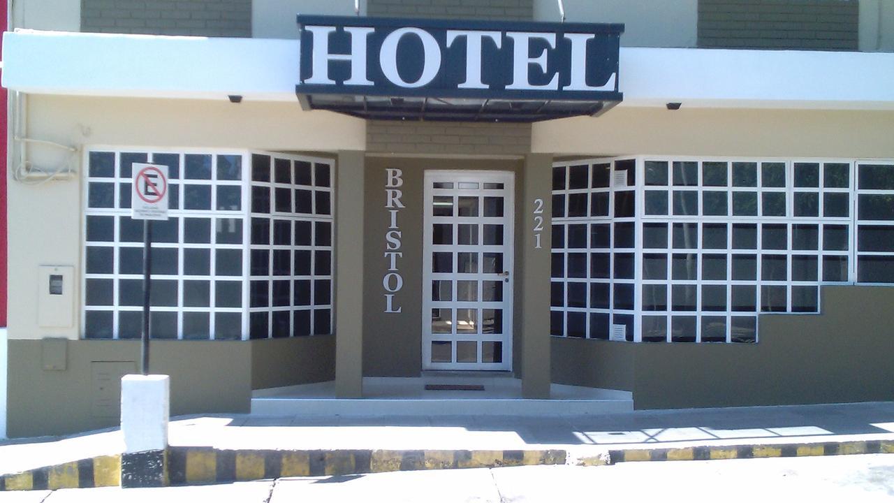 Hotel Bristol Парана Екстер'єр фото