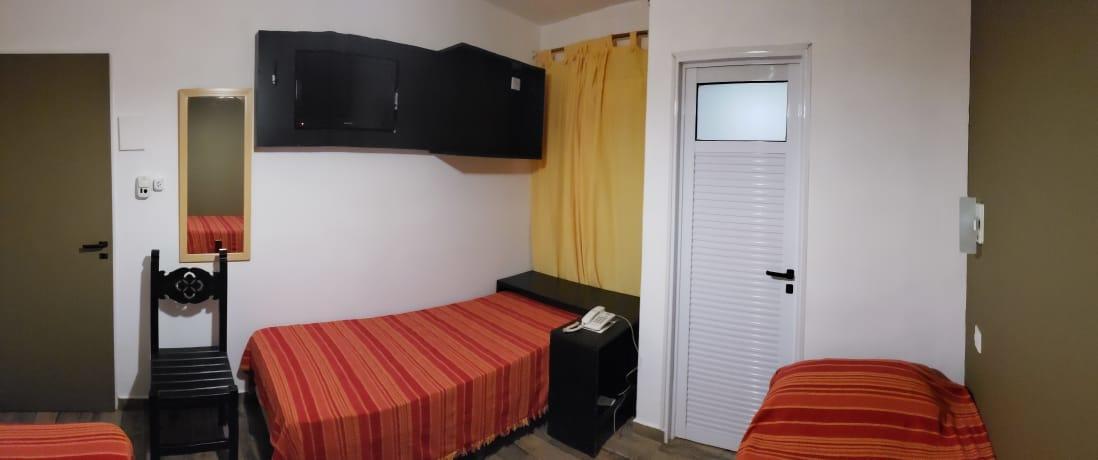 Hotel Bristol Парана Екстер'єр фото