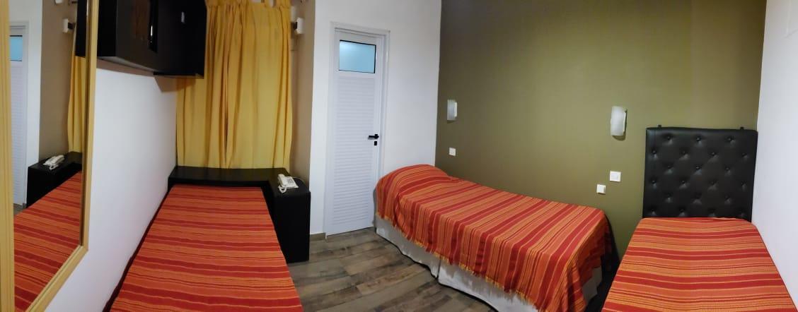 Hotel Bristol Парана Екстер'єр фото